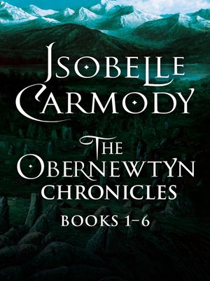 cover image of The Obernewtyn Chronicles, Books 1-6